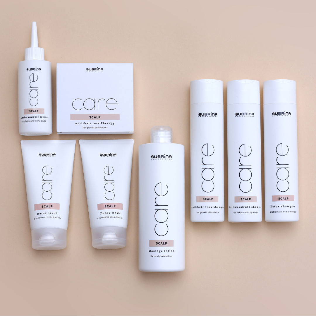 ANTI-HAIR LOSS SHAMPOO