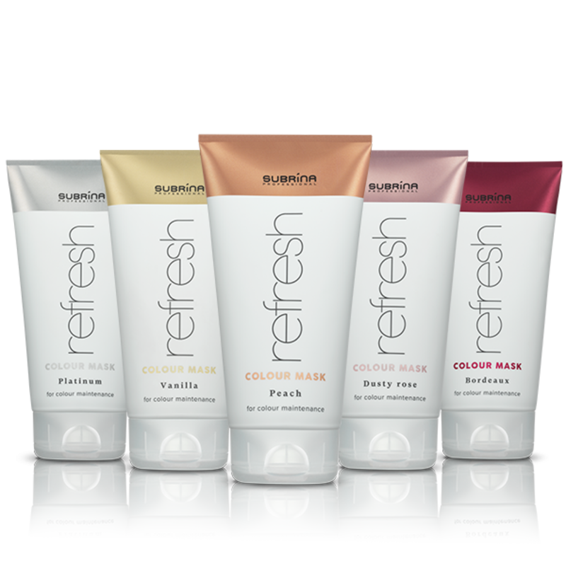 COLOUR MASK Platinum