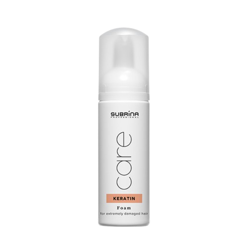 KERATIN FOAM