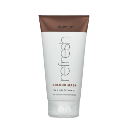 COLOUR MASK WARM BROWN