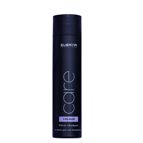 SILVER SHAMPOO