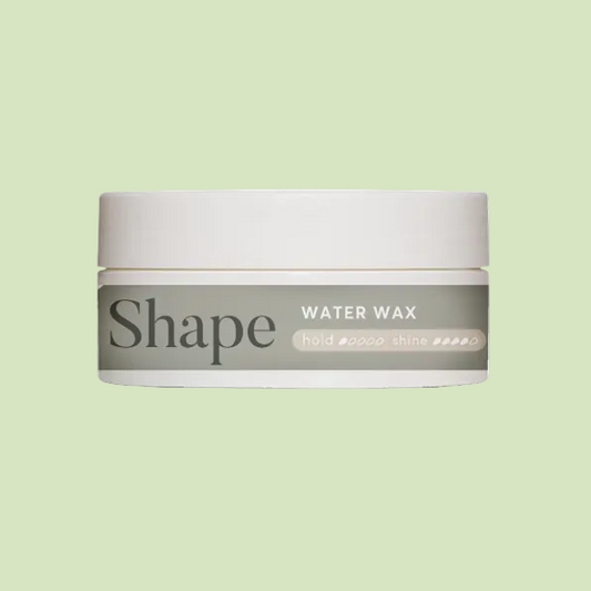 Shape Water Wax