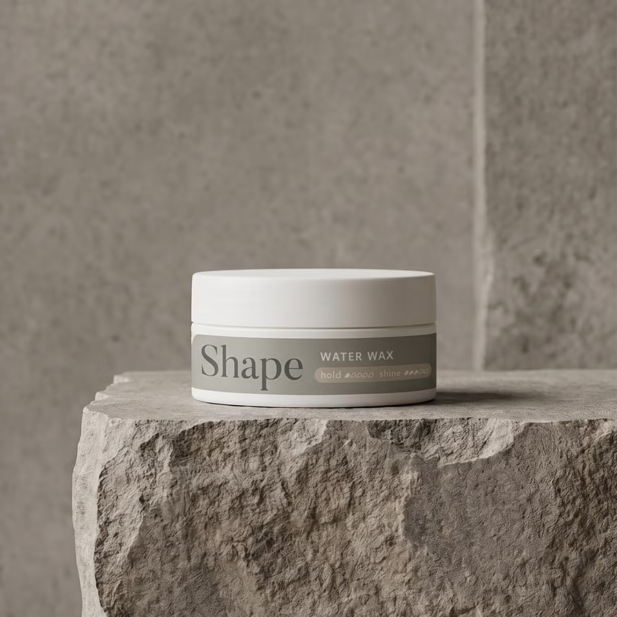 Shape Water Wax